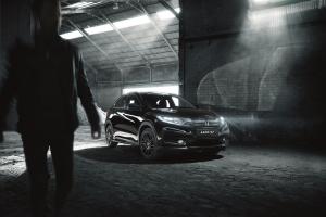 Honda HR-V Black Edition 2017 года (UK)